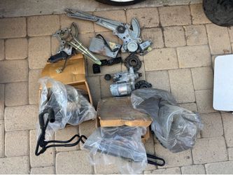 80 Series Land Cruiser Parts