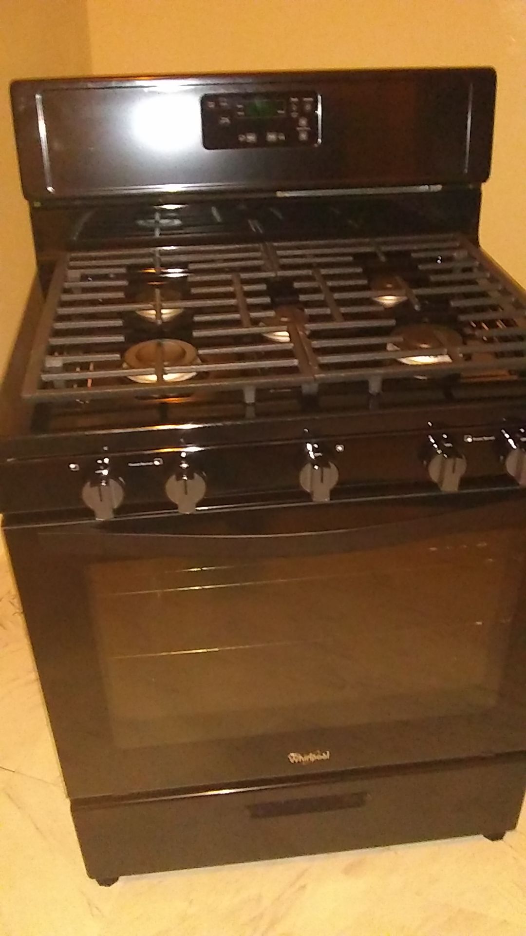 Stove