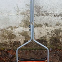 American Lawnmower Co. Reel Walk Behind Push Lawnmower