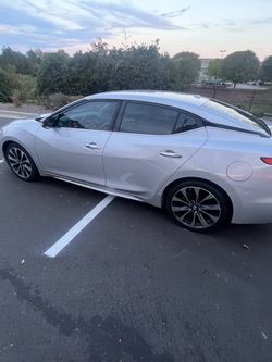 2016 Nissan Maxima