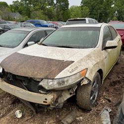 2011 Acura TSX - Parts Only