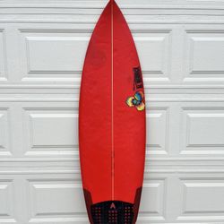 Surfboard 