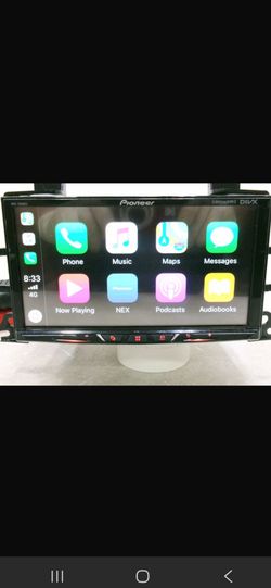 Pioneer 2440NEX car stereo $150