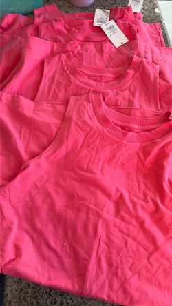 Brand new pink dress