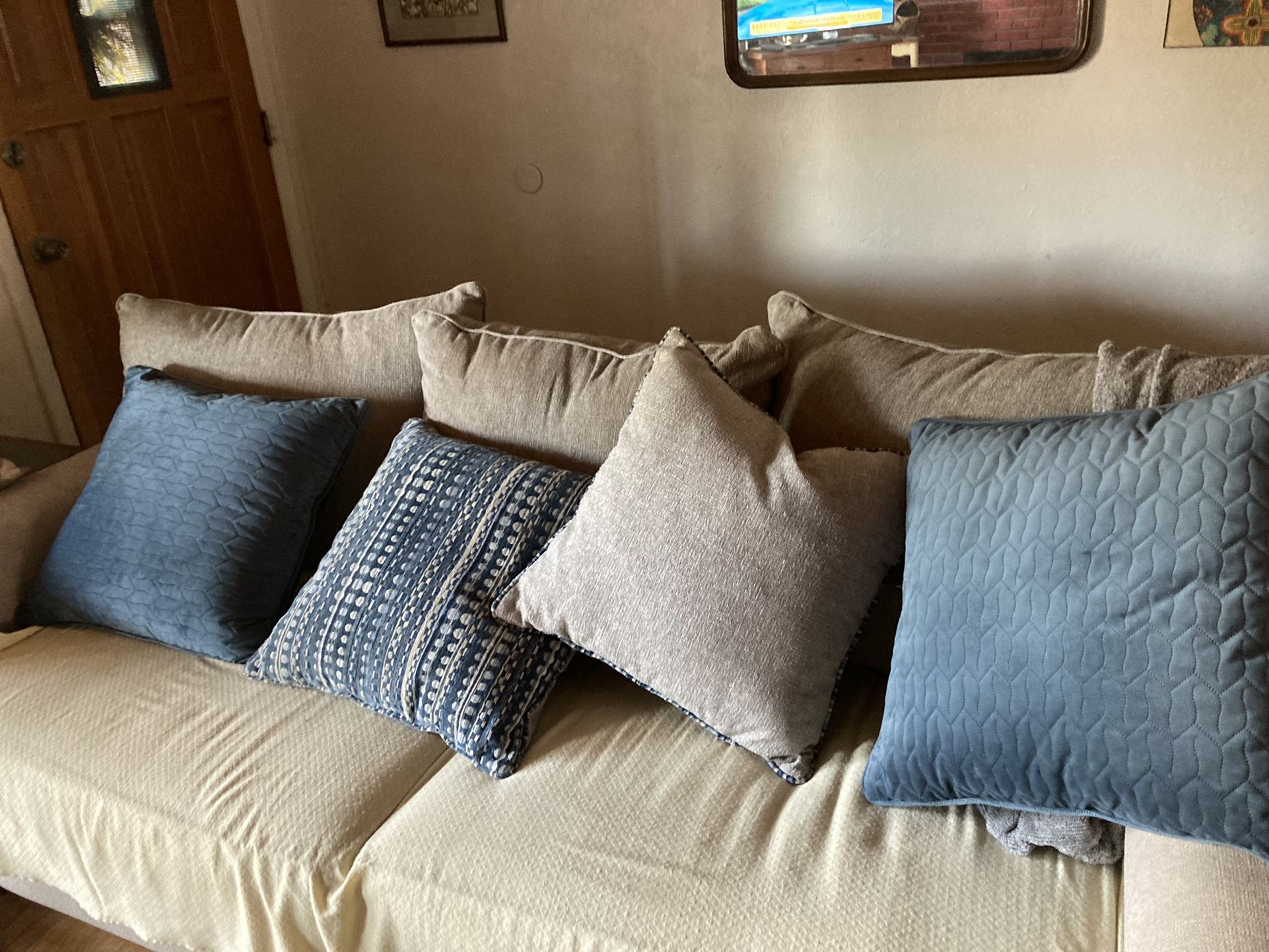 Couch Pillows