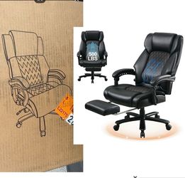 Brand New  High Back Ergonomic Desk Chair