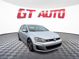 2016 Volkswagen Golf GTI