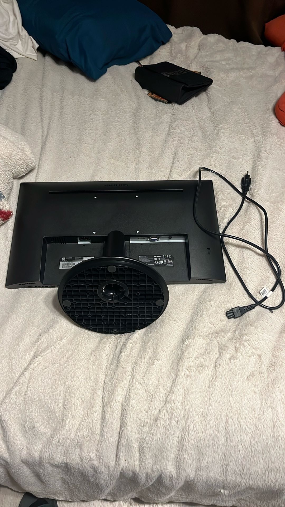 Gaming monitor and if you have offer, just text me