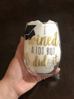 Graduation cups