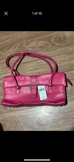Pink Purse BCBG 