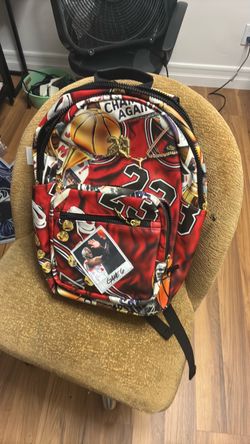 Jordan backpack