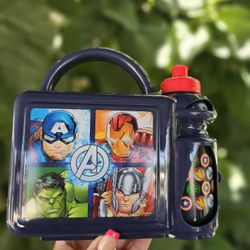 Kids Lunch Box 