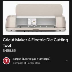 Cricut Maker 