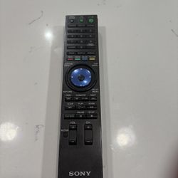 Genuine Sony RMT-B101A Blu-Ray Remote for BDP-S300 BDP-S301 BDP-S500 BDP-S2000ES