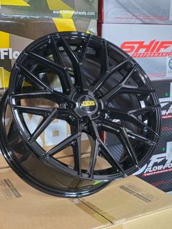 18x8.0 NEW SHIFT  SPRING  WHEELS/RIMS. 5X112