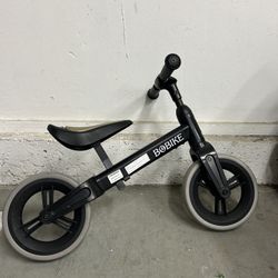 Balance bike