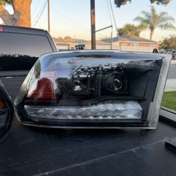 Dodge Ram Headlights
