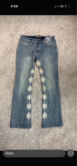 Lost Shadows denim jeans