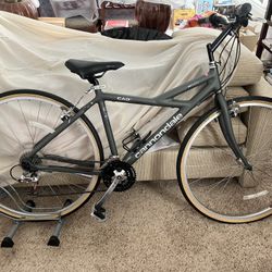 Cannondale Bicycle For Sale
