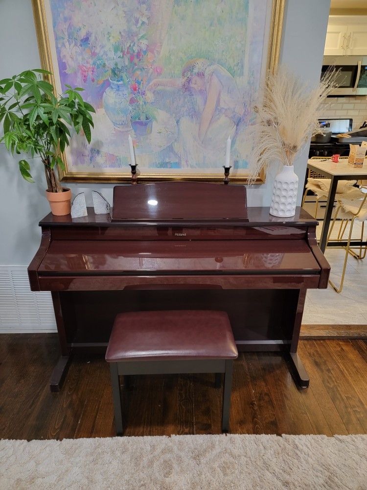Roland KR-575 Digital Piano