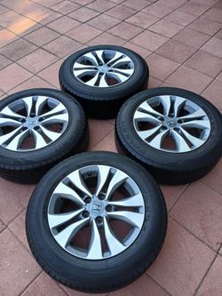 Wheels And Tires