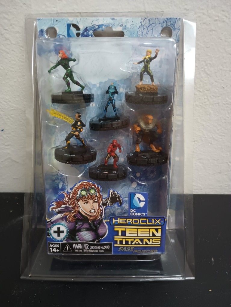 Teen Titans Heroclix