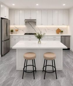 Kitchen Remodeling Free Estimate!🚚