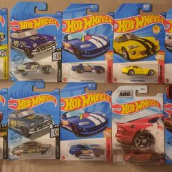 Hot Wheels 