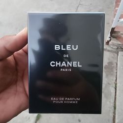 Perfumes Bleu De Chanel 