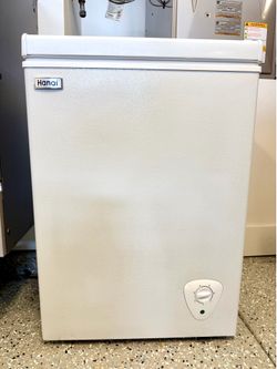 Deep Freezer 3.5 Cu.Ft