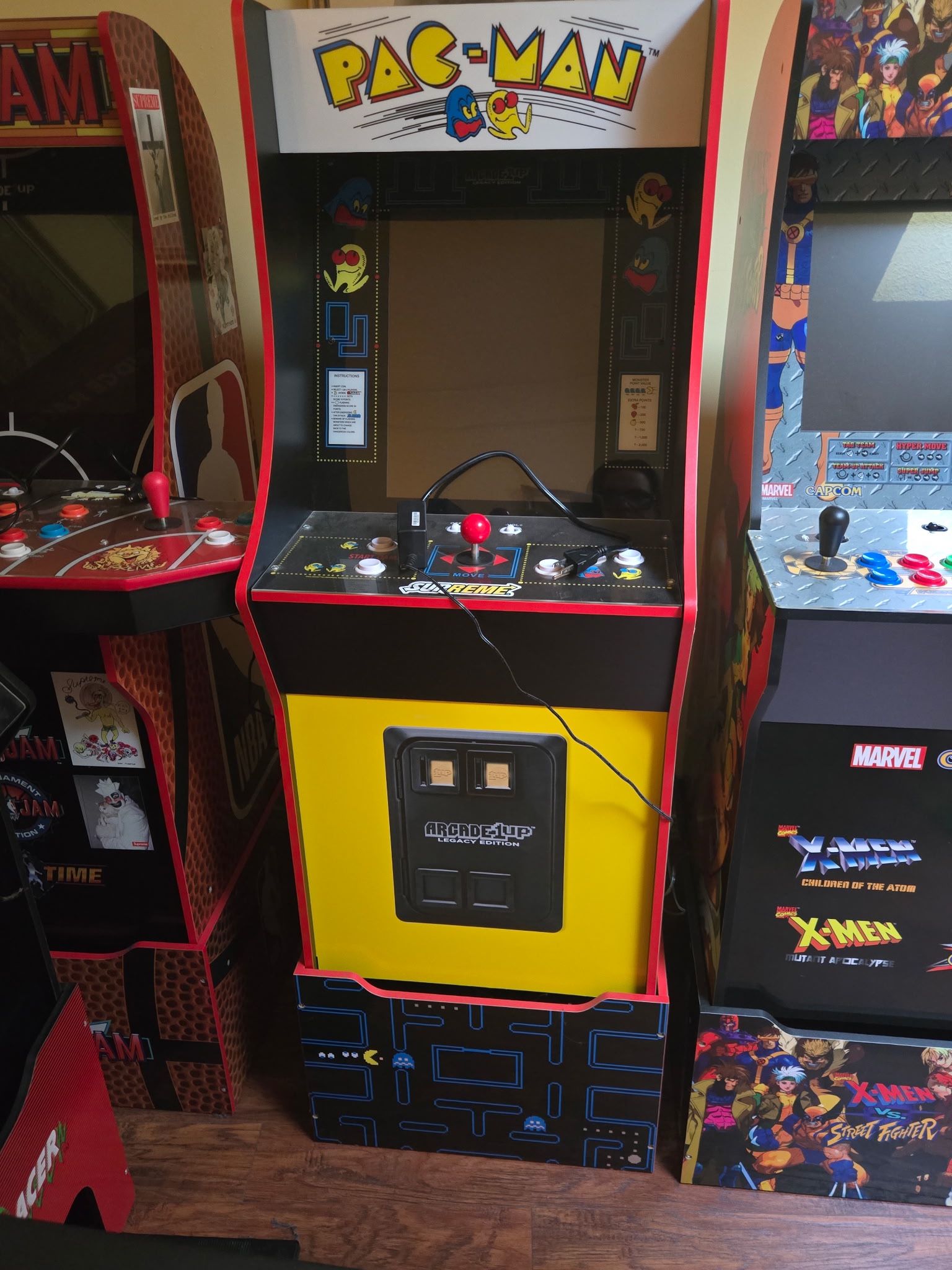 Arcade 1up Legacy Addition
