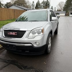 2010 GMC Acadia