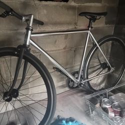 Fixed Gear Bike 