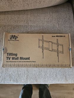 Tv wall mount