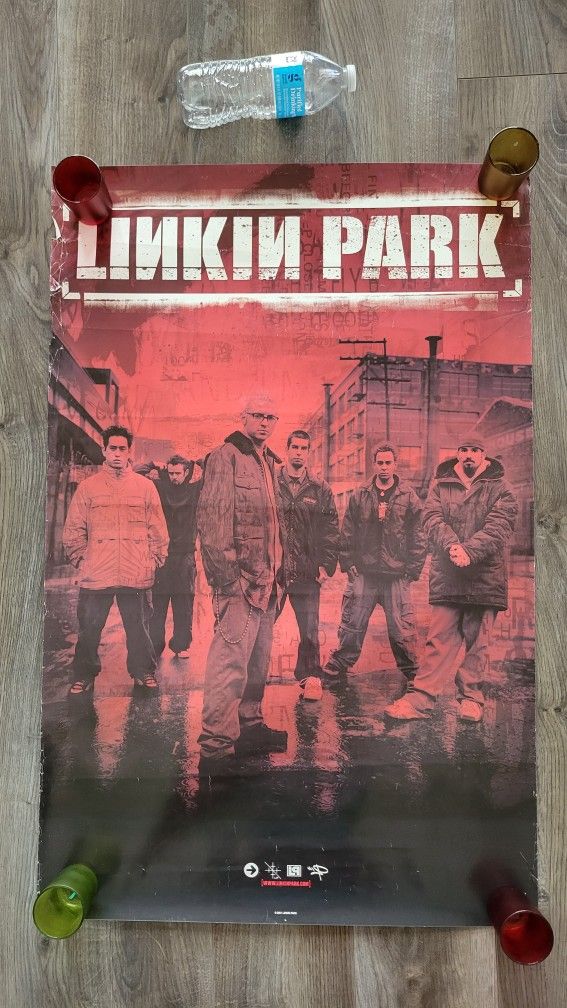 LINKIN PARK Original Poster