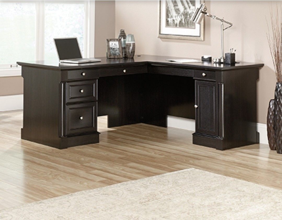 Corner Desk By SAUDER