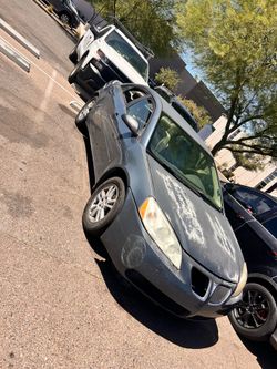 Pontiac g6 2006