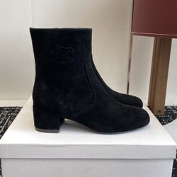 Celine Women’s Boots With Box 2026 New 
