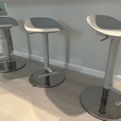 Counter top stools 