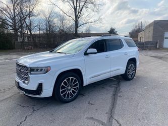 2020 GMC Acadia