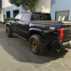 Diamondback SE cover Tacoma 24+