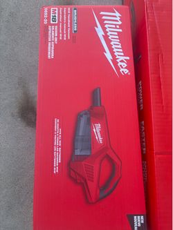 Milwaukee M18 Brushless Handheld Vacuum (Tool Only) – Model 0892-20 🔥