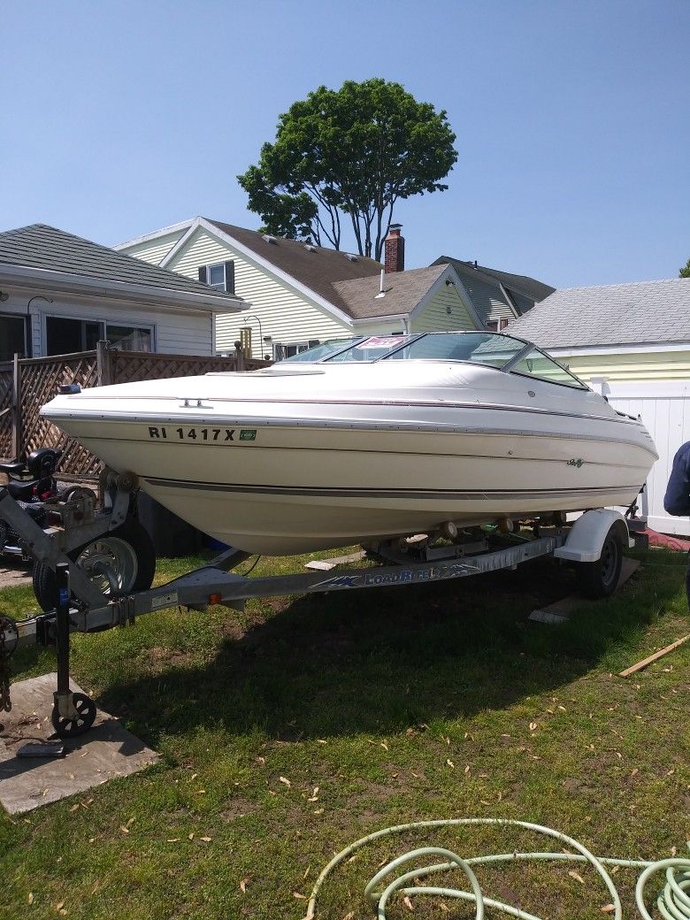 Photo 1990 Sea Ray. 20ft