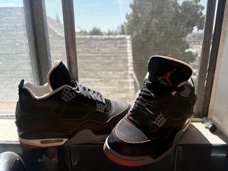 Jordan 4 starfish