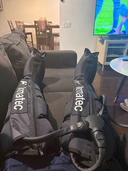 HYPERICE Leg/Hip Compression