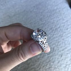 Jewelscent Ring Size 6