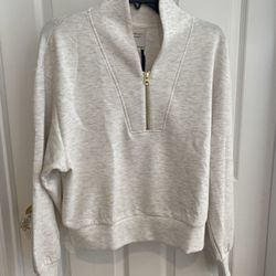 Davidson Double Soft Sweat Shirt By Varley