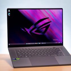 Zephyrus G16 4070 - 2024 (OLED, 2K, 240hz)