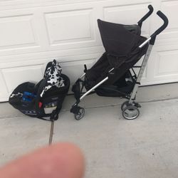 Baby carriage baby car seat