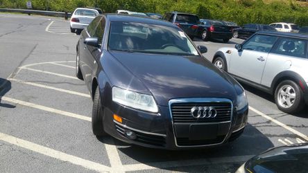 2005 Audi A6